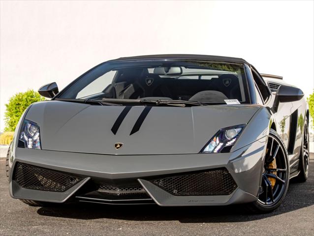 2012 Lamborghini Gallardo LP570-4 Performante