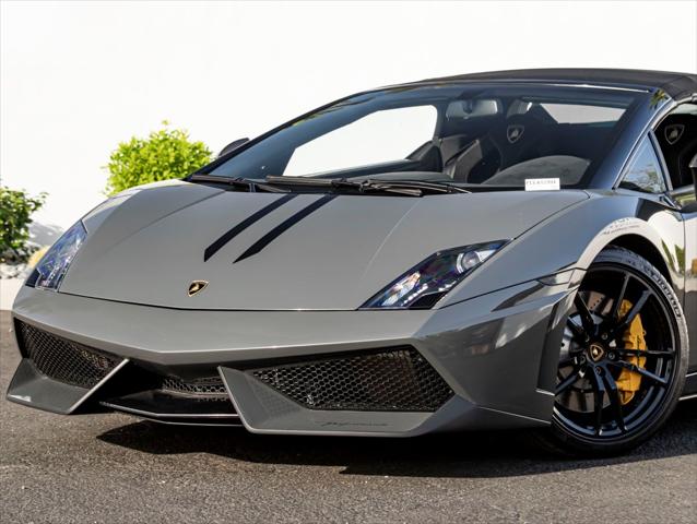 2012 Lamborghini Gallardo LP570-4 Performante