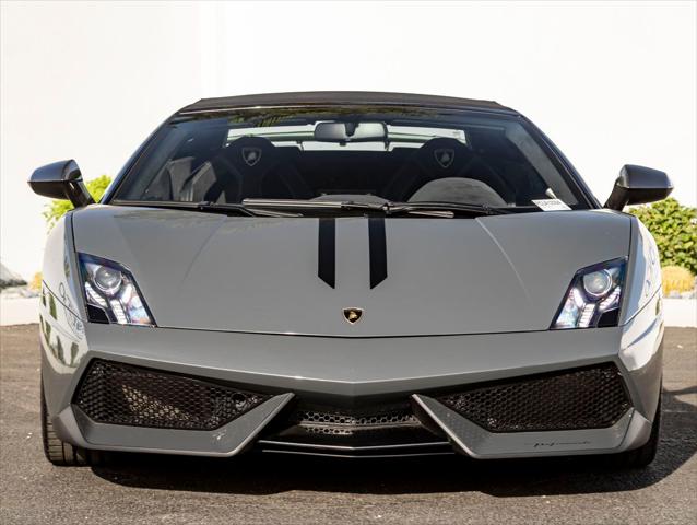 2012 Lamborghini Gallardo LP570-4 Performante
