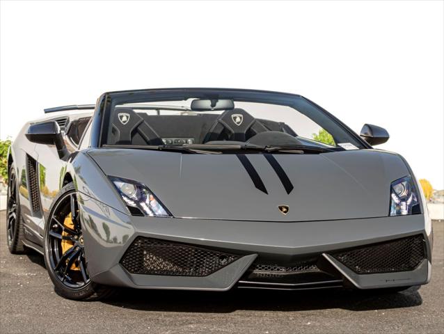 2012 Lamborghini Gallardo LP570-4 Performante