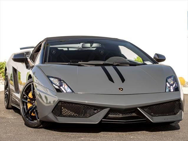 2012 Lamborghini Gallardo LP570-4 Performante