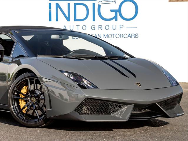 2012 Lamborghini Gallardo LP570-4 Performante