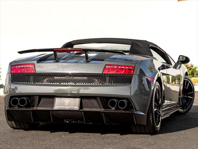 2012 Lamborghini Gallardo LP570-4 Performante