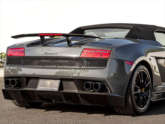 2012 Lamborghini Gallardo LP570-4 Performante
