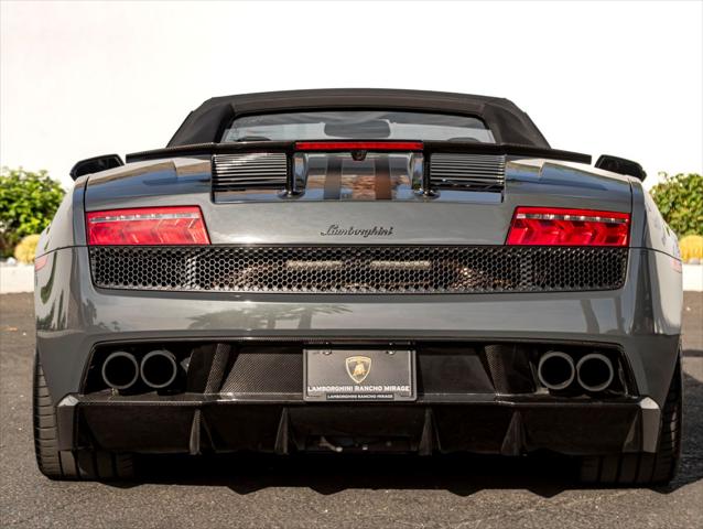 2012 Lamborghini Gallardo LP570-4 Performante