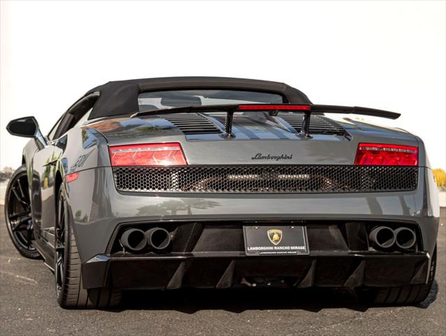2012 Lamborghini Gallardo LP570-4 Performante