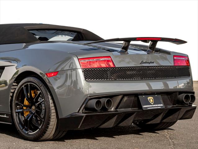2012 Lamborghini Gallardo LP570-4 Performante
