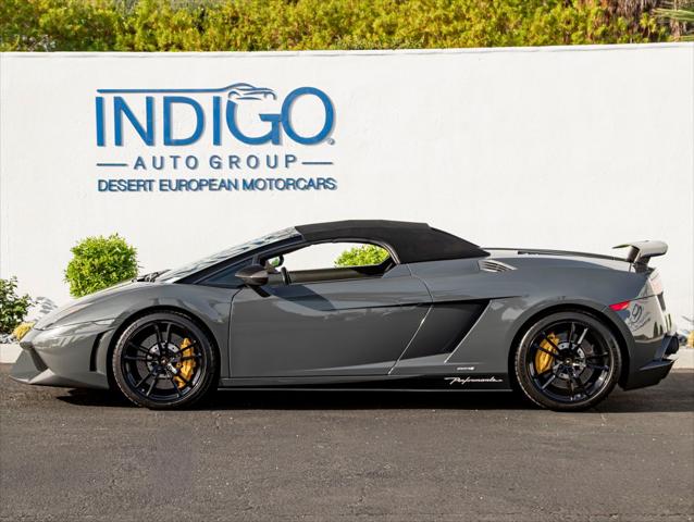 2012 Lamborghini Gallardo LP570-4 Performante
