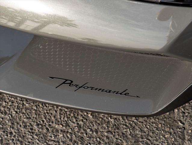 2012 Lamborghini Gallardo LP570-4 Performante