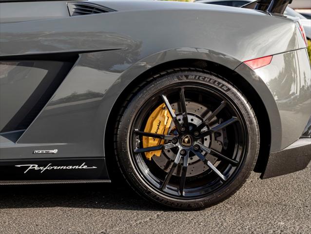2012 Lamborghini Gallardo LP570-4 Performante