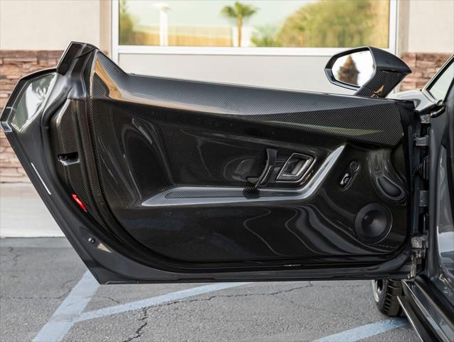 2012 Lamborghini Gallardo LP570-4 Performante