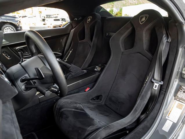 2012 Lamborghini Gallardo LP570-4 Performante