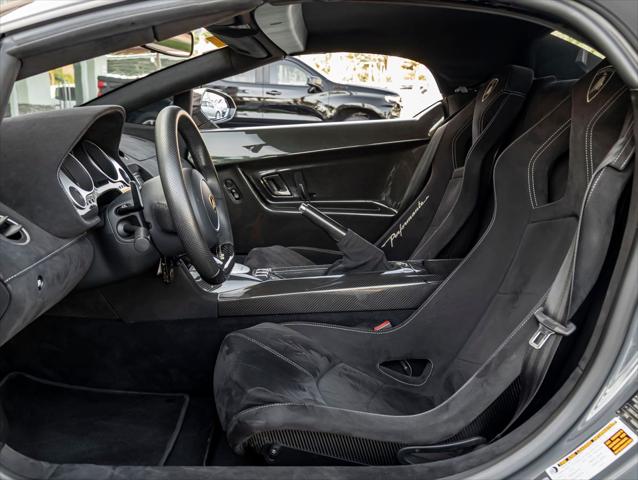 2012 Lamborghini Gallardo LP570-4 Performante