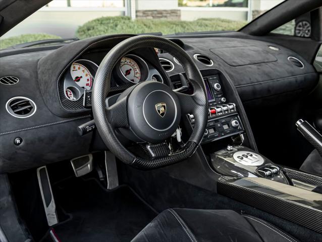 2012 Lamborghini Gallardo LP570-4 Performante