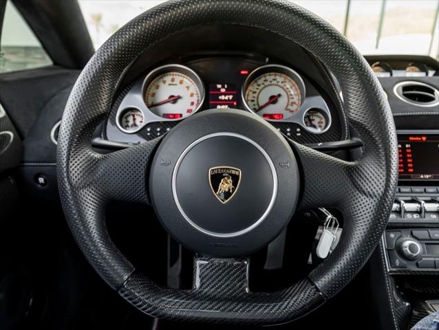 2012 Lamborghini Gallardo LP570-4 Performante