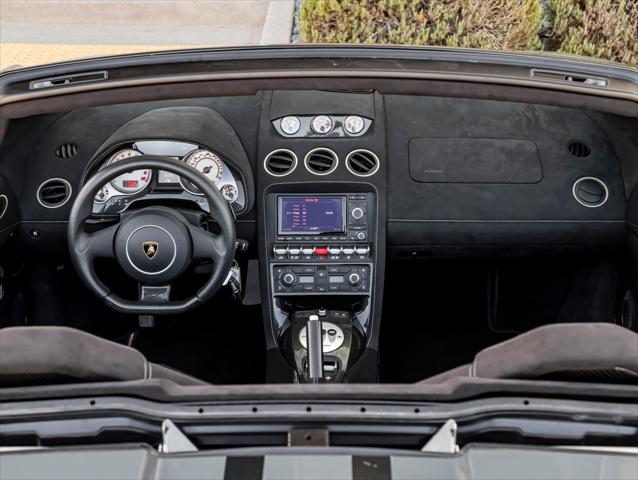 2012 Lamborghini Gallardo LP570-4 Performante