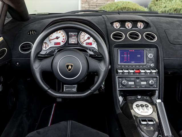 2012 Lamborghini Gallardo LP570-4 Performante