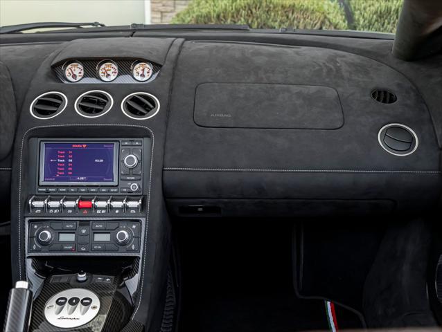 2012 Lamborghini Gallardo LP570-4 Performante