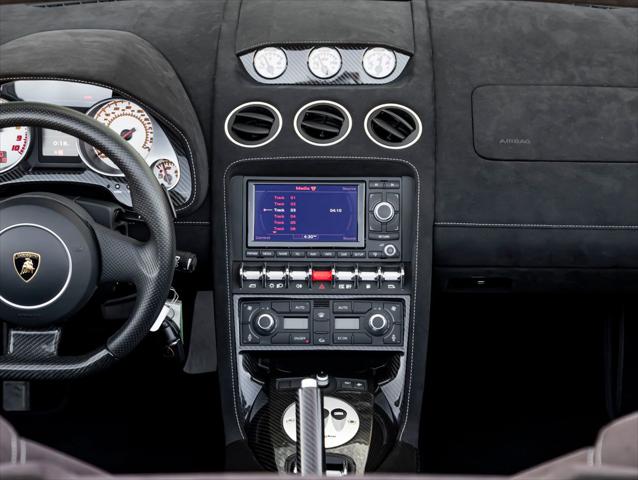 2012 Lamborghini Gallardo LP570-4 Performante