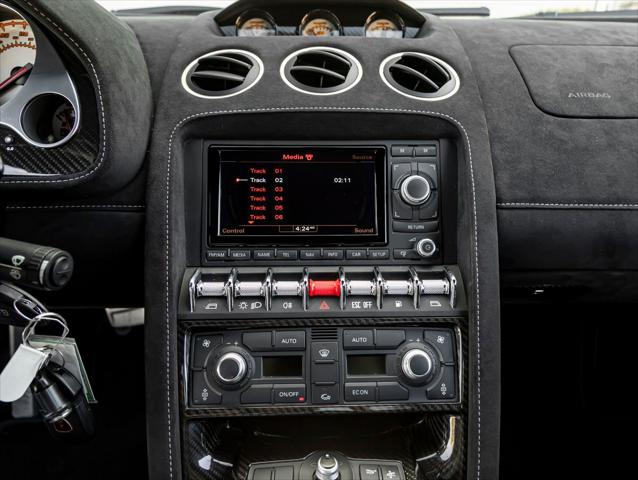2012 Lamborghini Gallardo LP570-4 Performante