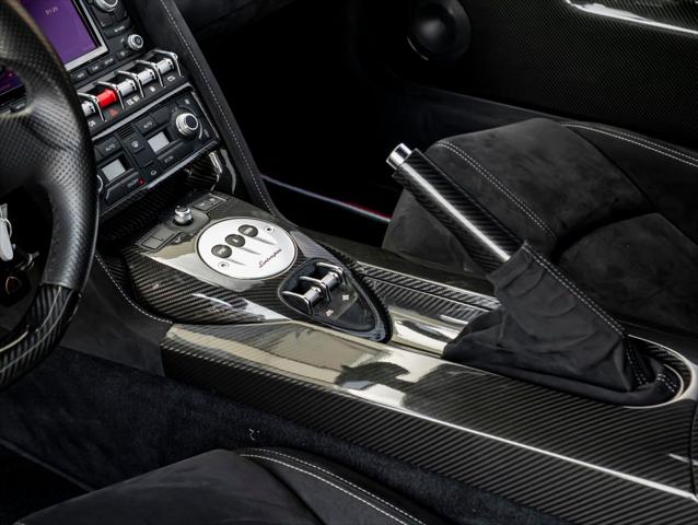 2012 Lamborghini Gallardo LP570-4 Performante