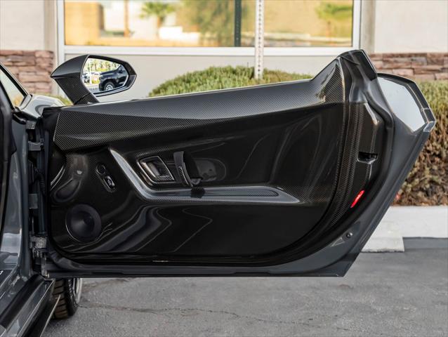 2012 Lamborghini Gallardo LP570-4 Performante