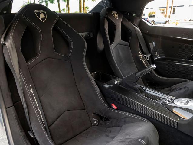 2012 Lamborghini Gallardo LP570-4 Performante