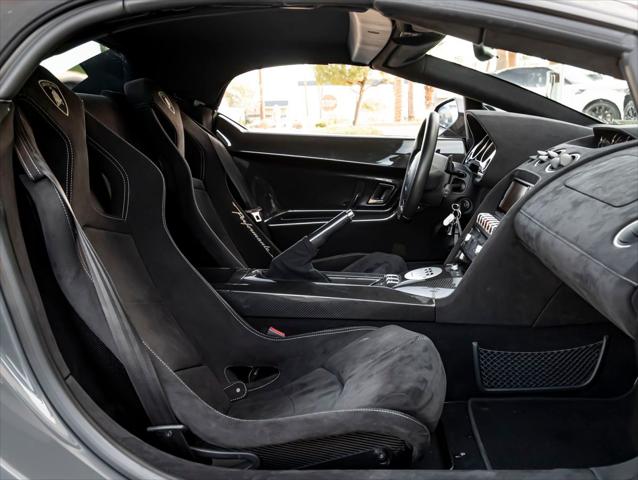 2012 Lamborghini Gallardo LP570-4 Performante