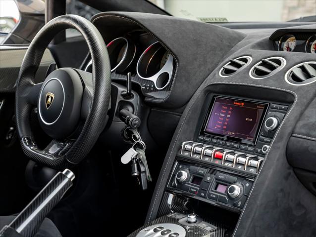 2012 Lamborghini Gallardo LP570-4 Performante