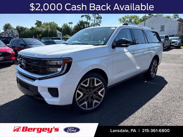 2027 Ford Expedition Max Platinum for sale in Lansdale, PA