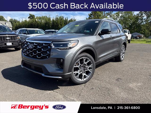 2027 Ford Explorer Platinum for sale in Lansdale, PA