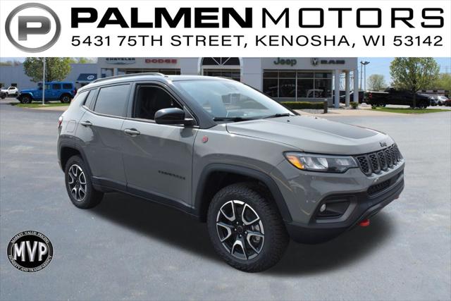 2026 Jeep Compass Trailhawk for sale in Kenosha, WI