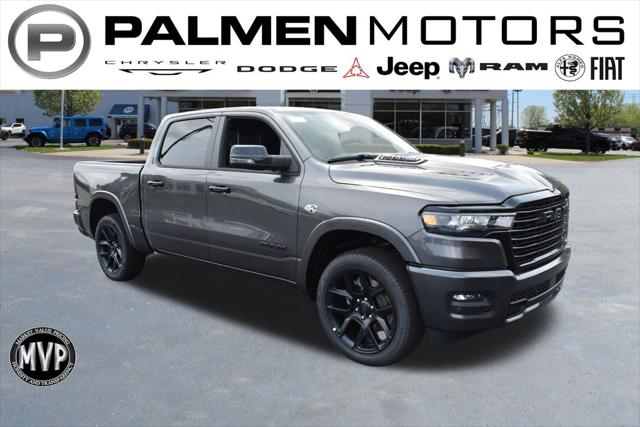 2026 Ram 1500 Laramie Crew Cab 4x4 5'7" Box for sale in Kenosha, WI