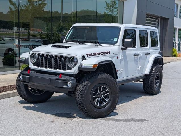 2026 Jeep Wrangler 4-Door Rubicon 4x4 for sale in Chattanooga, TN