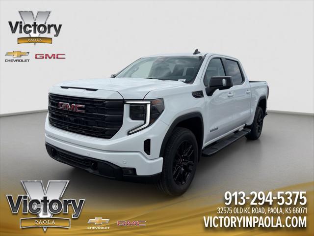 2026 GMC Sierra 1500 Crew Cab, Short Bed, Elevation, 4WD for sale in Paola, KS