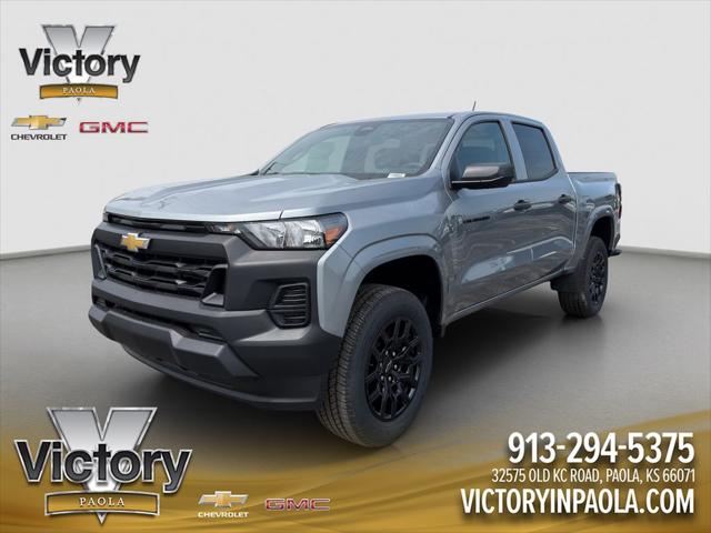 2026 Chevrolet Colorado WT, RWD for sale in Paola, KS