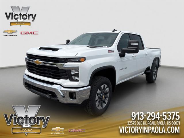 2026 Chevrolet Silverado 2500HD Crew Cab, Standard Bed, LT, 4WD for sale in Paola, KS