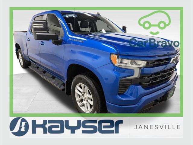 2022 Chevrolet Silverado 1500 RST for sale in anesville, WI