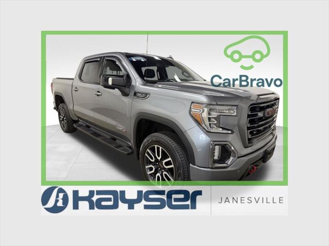 2020 GMC Sierra 1500 4WD Crew Cab Short Box AT4 for sale in anesville, WI