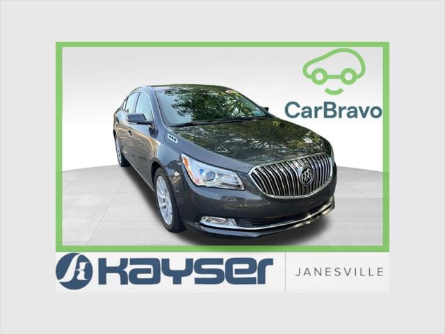 2016 Buick LaCrosse Leather for sale in anesville, WI