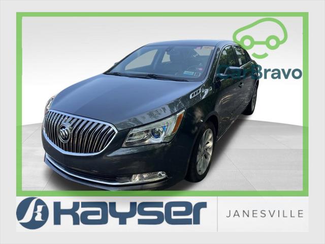 2016 Buick LaCrosse Leather for sale in anesville, WI
