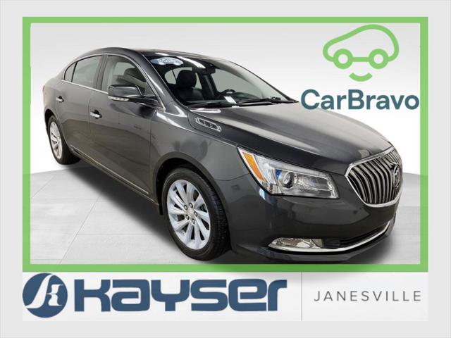 2016 Buick LaCrosse Leather for sale in anesville, WI