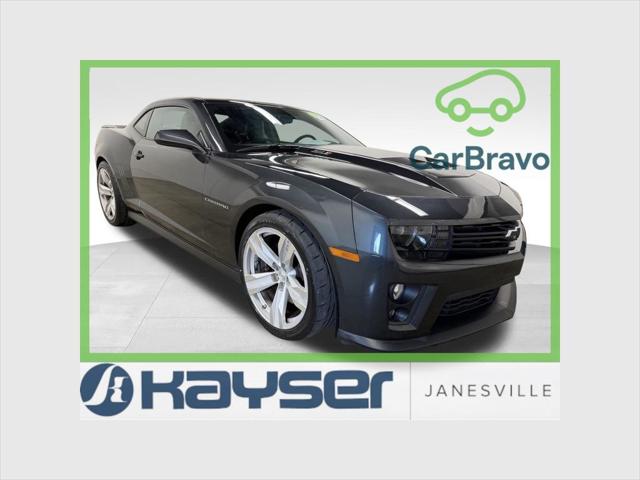 2012 Chevrolet Camaro ZL1 for sale in anesville, WI