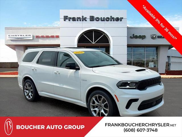 2026 Dodge Durango GT Plus AWD HEMI V8 for sale in Janesville, WI