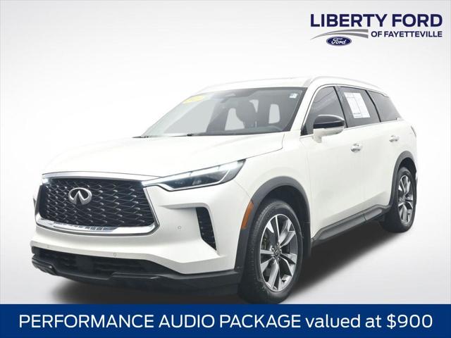 2023 INFINITI QX60 LUXE for sale in Fayetteville, NC
