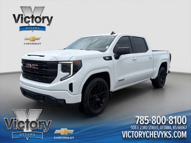 2023 GMC Sierra 1500 4WD Crew Cab Short Box Elevation with 3SB for sale in Garnett, KS