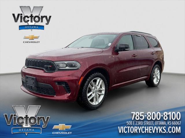 2024 Dodge Durango GT Plus AWD for sale in Garnett, KS