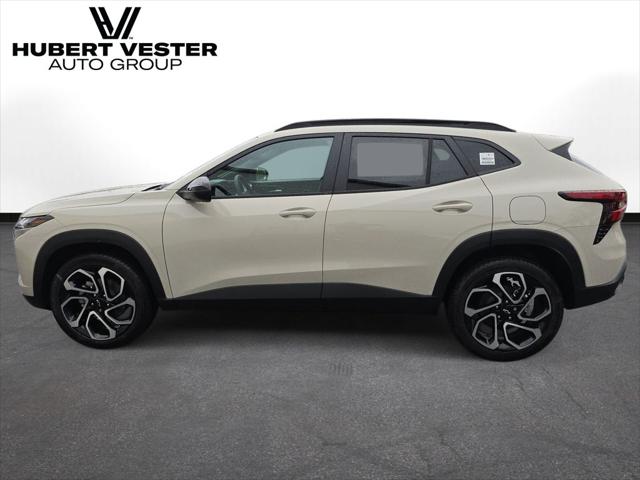 2026 Chevrolet Trax FWD 2RS for sale in Wilson, NC