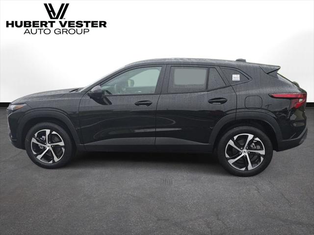 2026 Chevrolet Trax FWD 1RS for sale in Wilson, NC