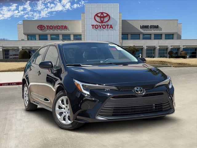 2026 Toyota Corolla Hybrid Hybrid LE for sale in Lewisille, TX